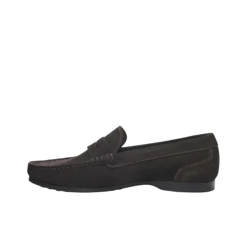 Sebago Лоферы Черные Мужские