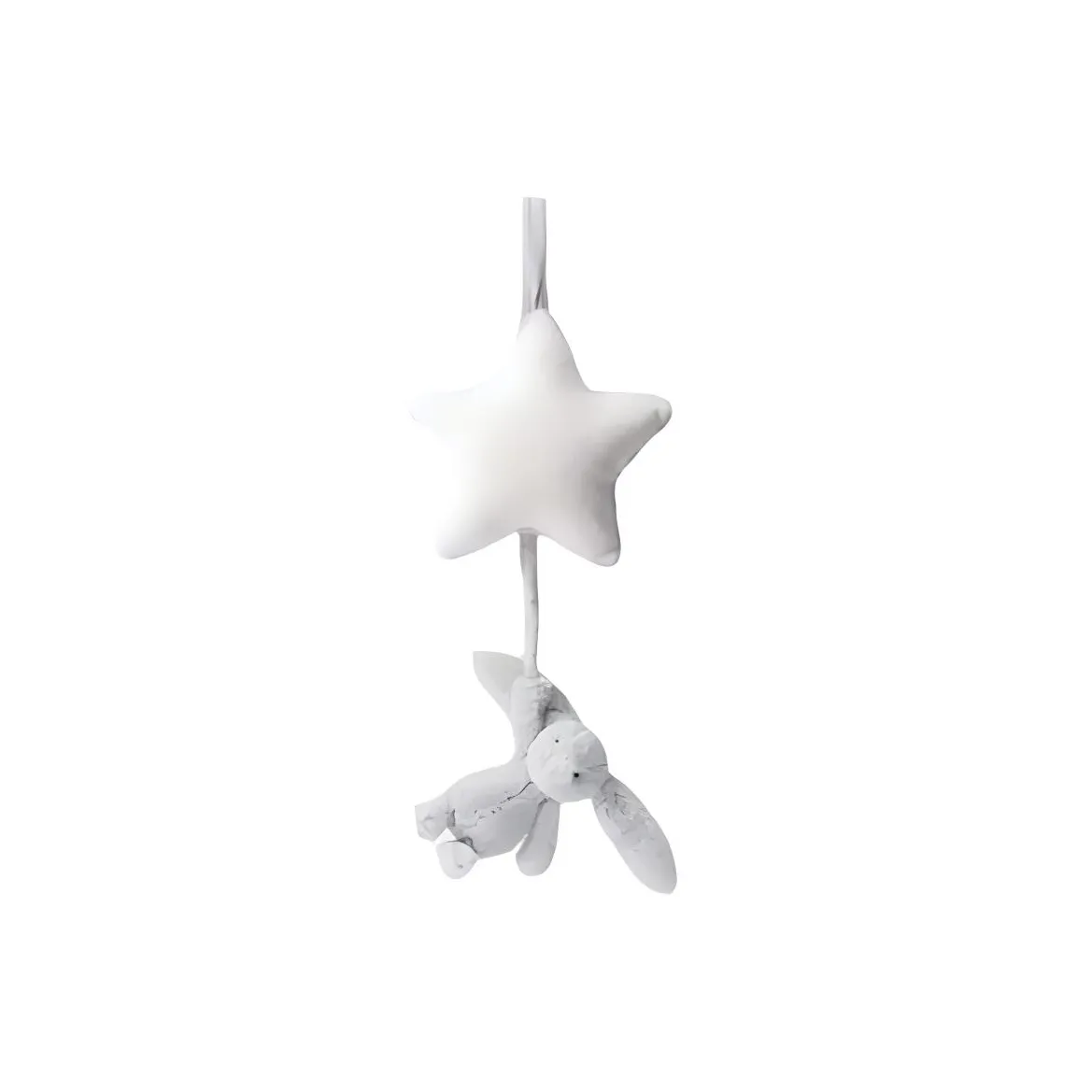 JELLYCAT Music Pull Bell Dolls Plush Doll Middle High