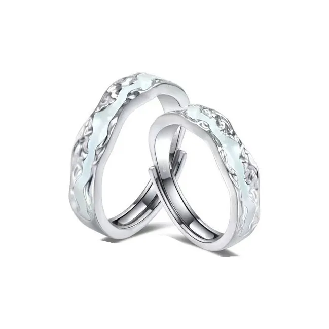 GIRATI Сплав Кольца Унисекс