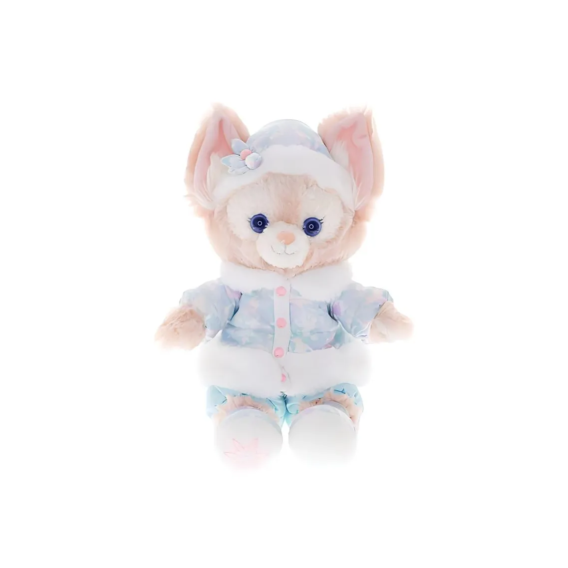 Disney 2023 Winter Collection LinaBell Duffy And Friends Dolls Plush Doll 22.86cm Height
