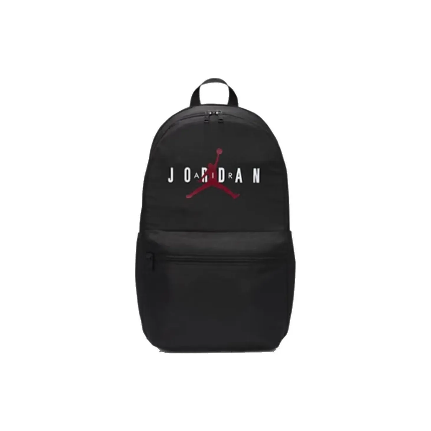 Jordan Polyester Backpack Standard Unisex Black Джордан Полиэстер Рюкзак Стандартный Унисекс Черный