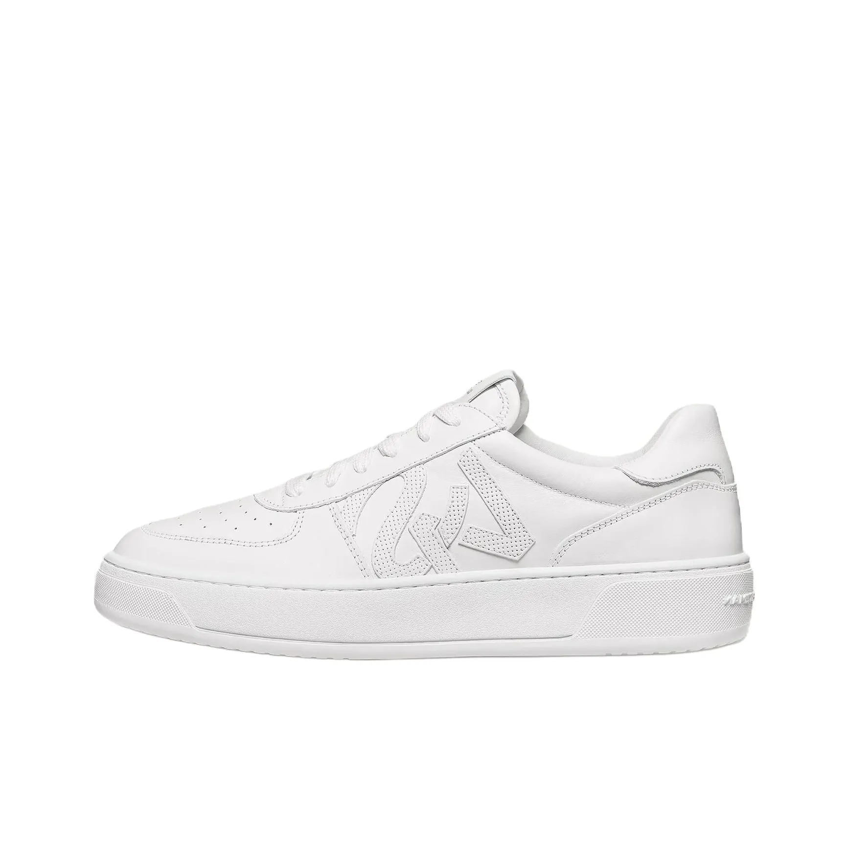 Stuart Weitzman/SW Low Top Skateboard Shoes Women's White