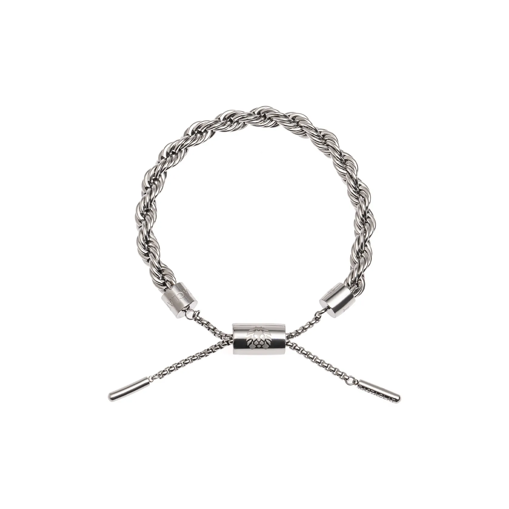 Rastaclat Нержавеющая сталь Little Lion Браслет Унисекс