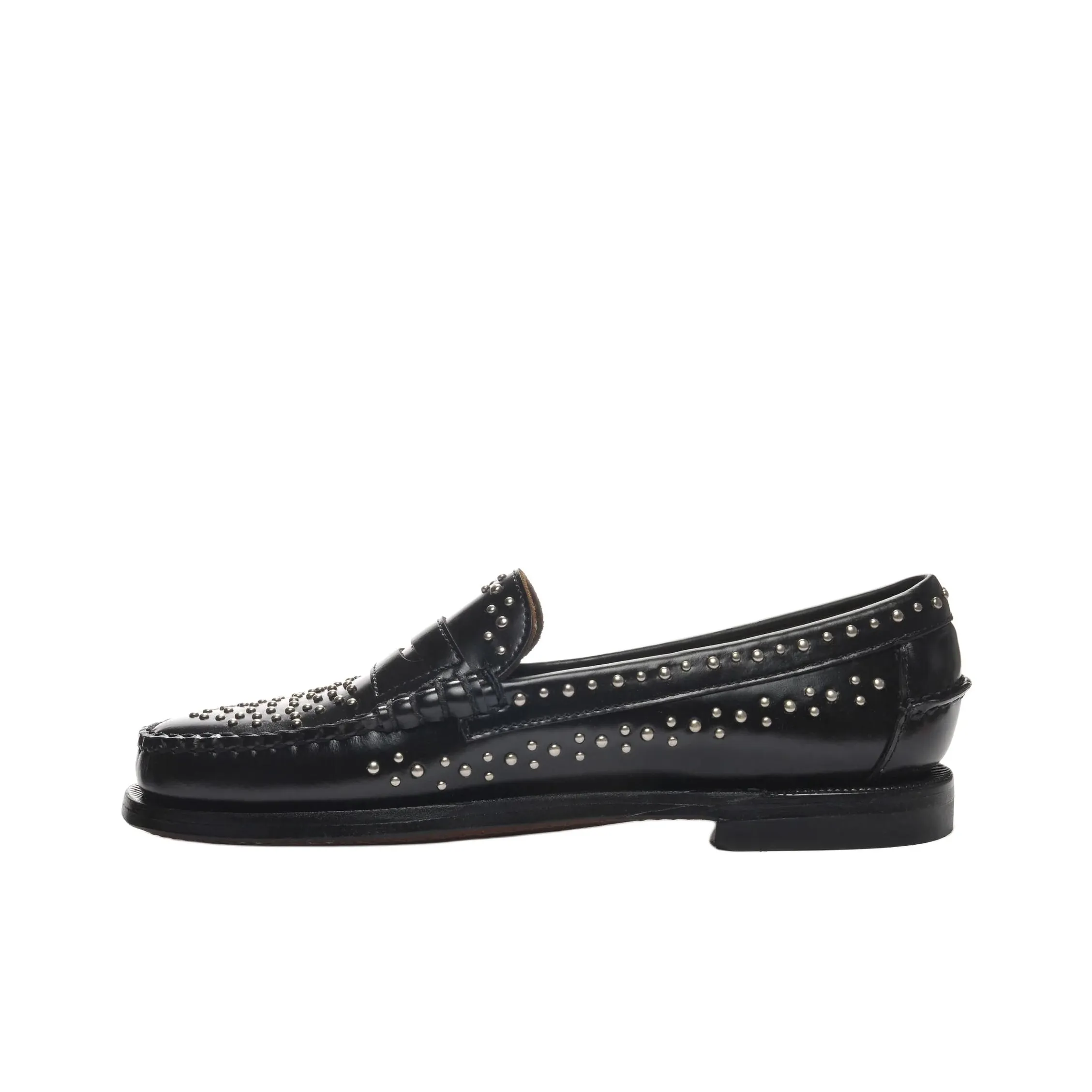 Sebago Dan Loafers Women's Black