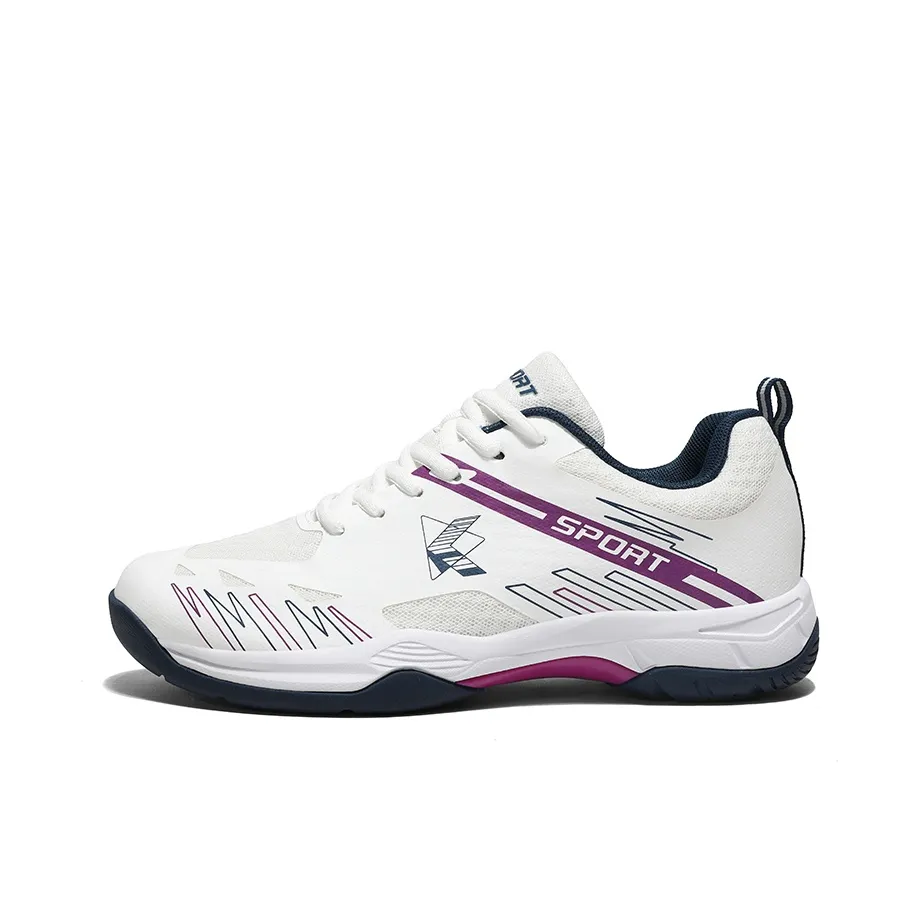 GQWE Anti Slip Wear Resistant Breathable Lightweight Low Top Tennis Shoes Unisex