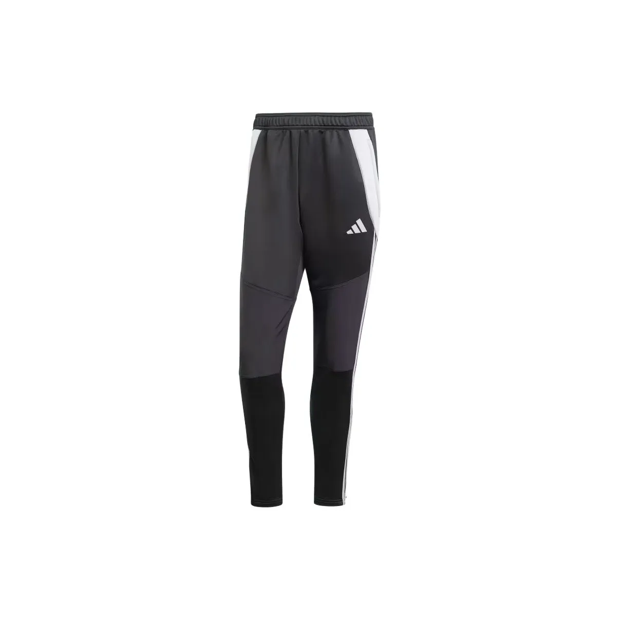 Adidas TIRO 24 WINTERIZED PANTS Knitted Sports Pants Men's Black/Light Agate
