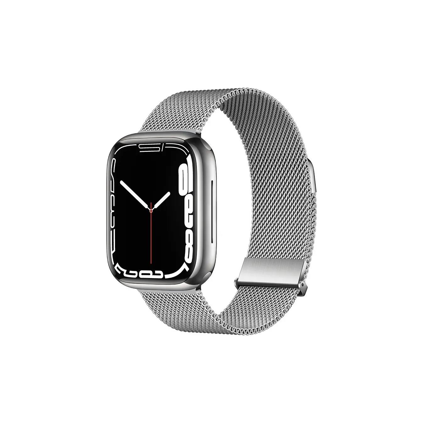 Vobafe Ремешок Apple Совместимость Нержавеющий Стальной Материал