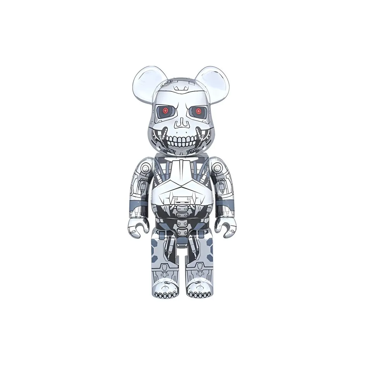 BE@RBRICK Terminator Trendy Figures
