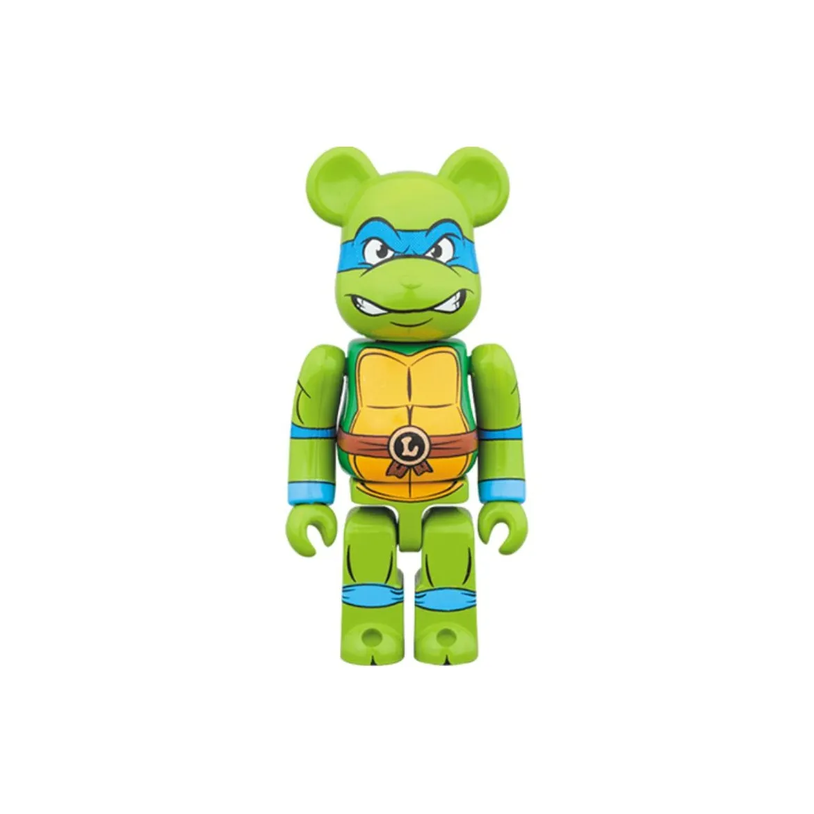 BE@RBRICK X Teenage Mutant Ninja Turtles Leonardo Multi