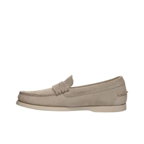 Sebago Лоферы Серый Мужские