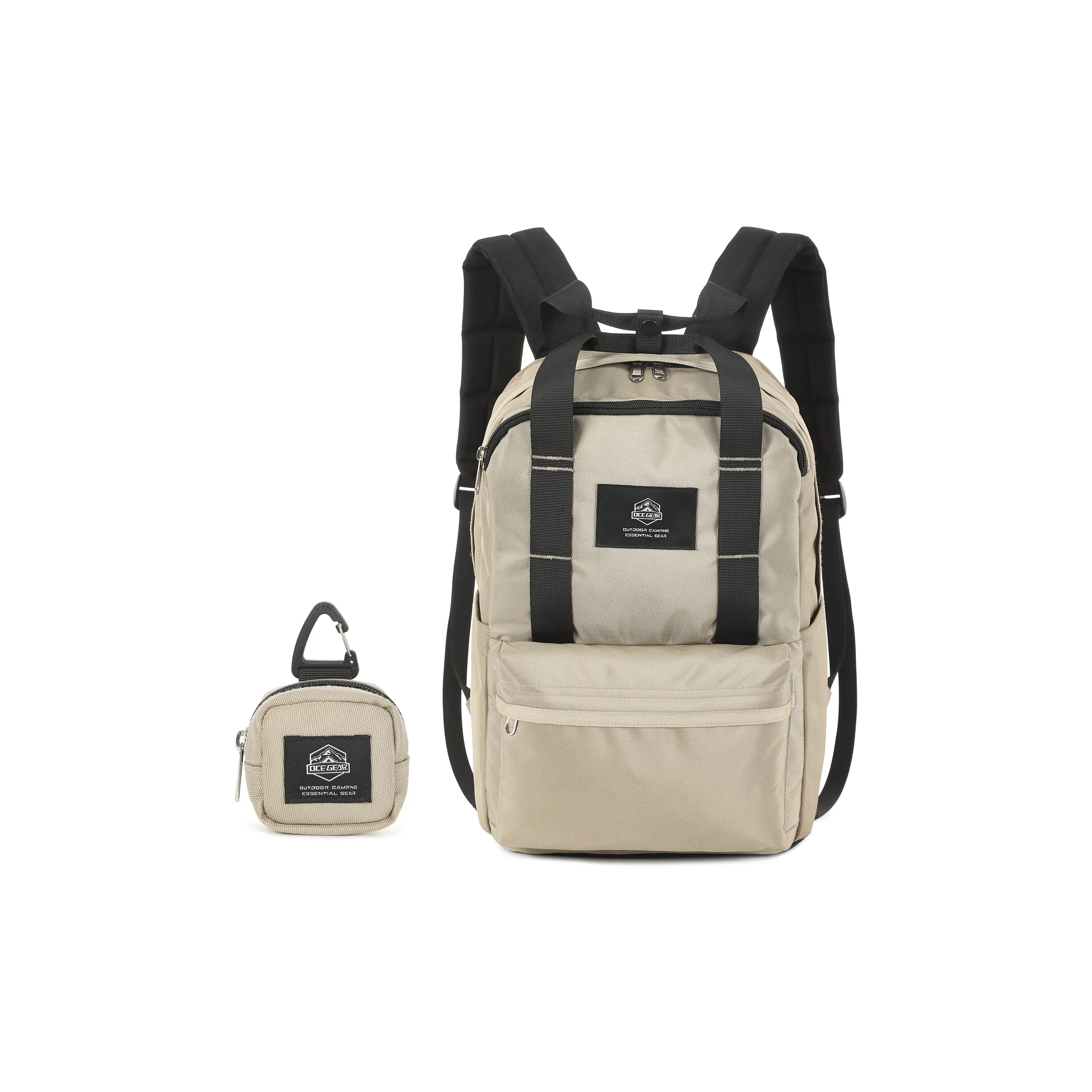 OCE GEAR Backpacks Nylon Unisex