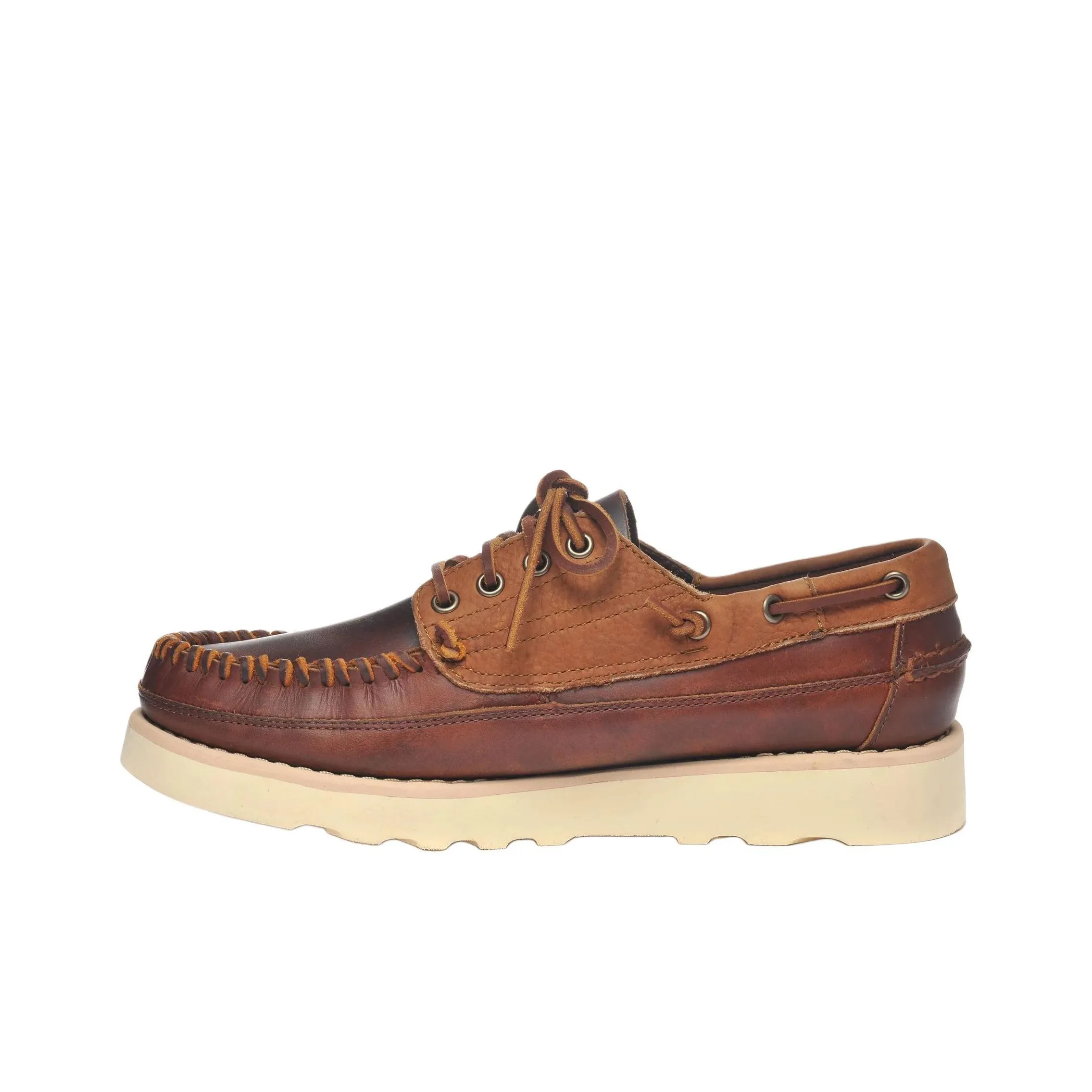 Sebago Boat Shoes Men's Brown