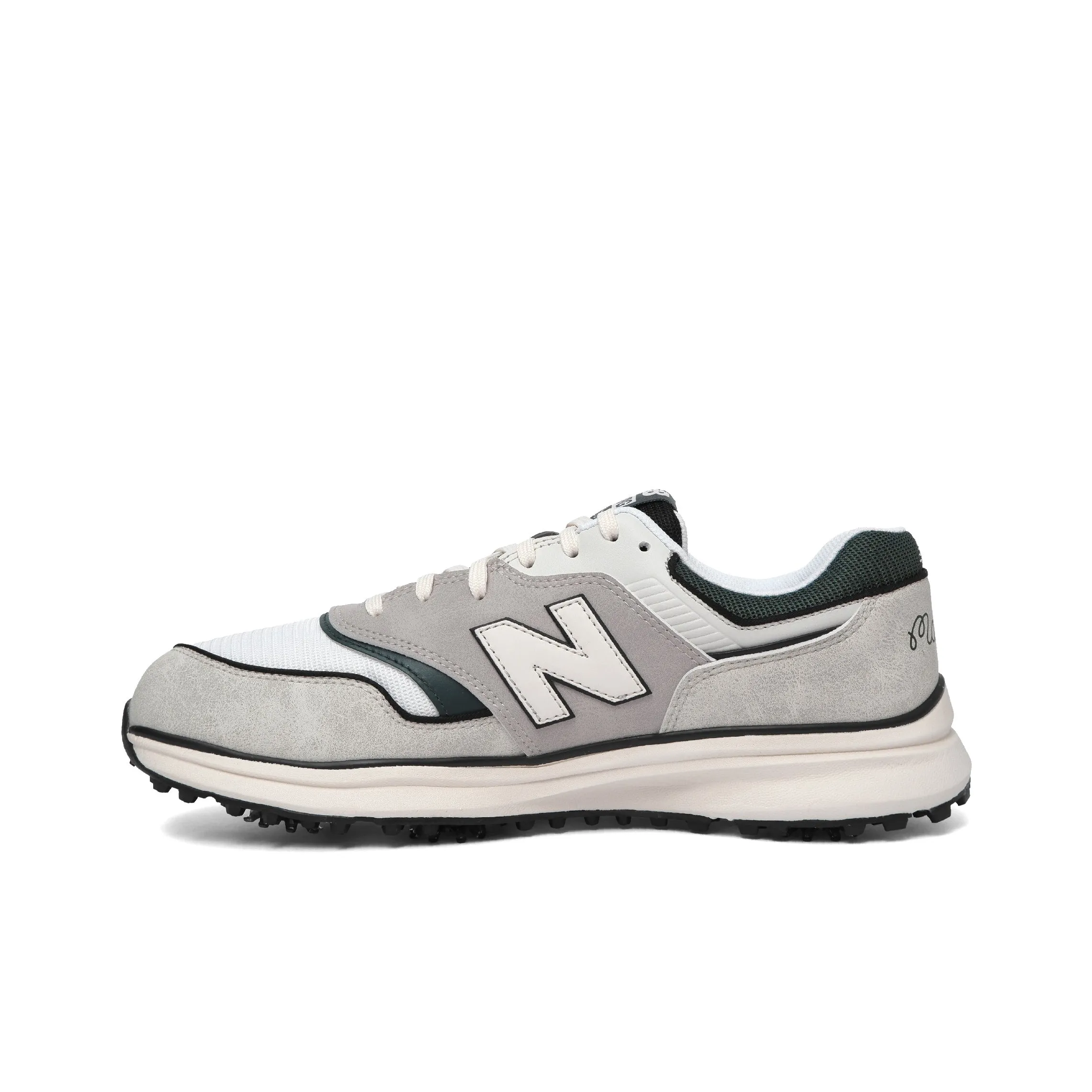 New Balance 997 X Malbon 'Grey Green'
