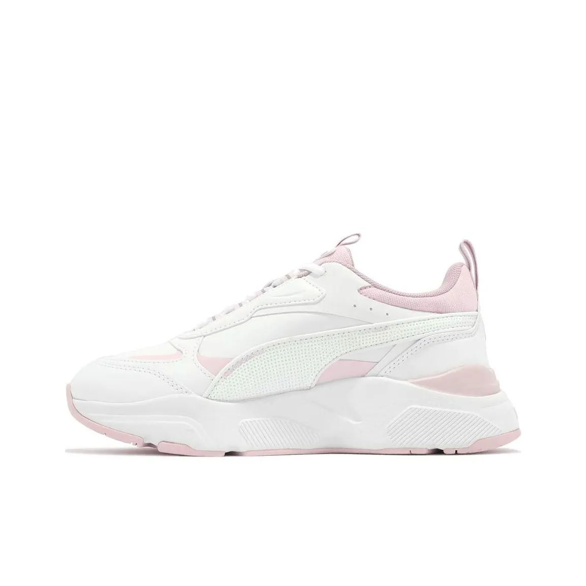 PUMA Cassia 'Winter Wonderland White' Women's