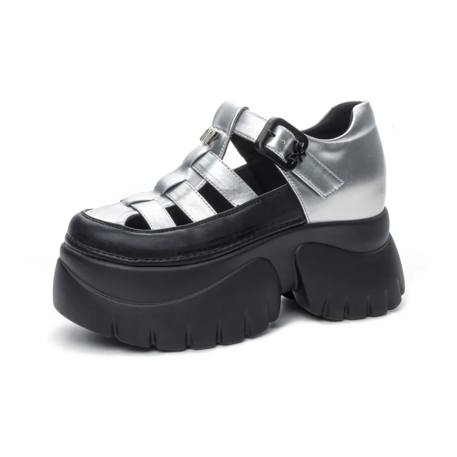 Шкаф для обуви Floral Language Римские сандалии 5 см Женские