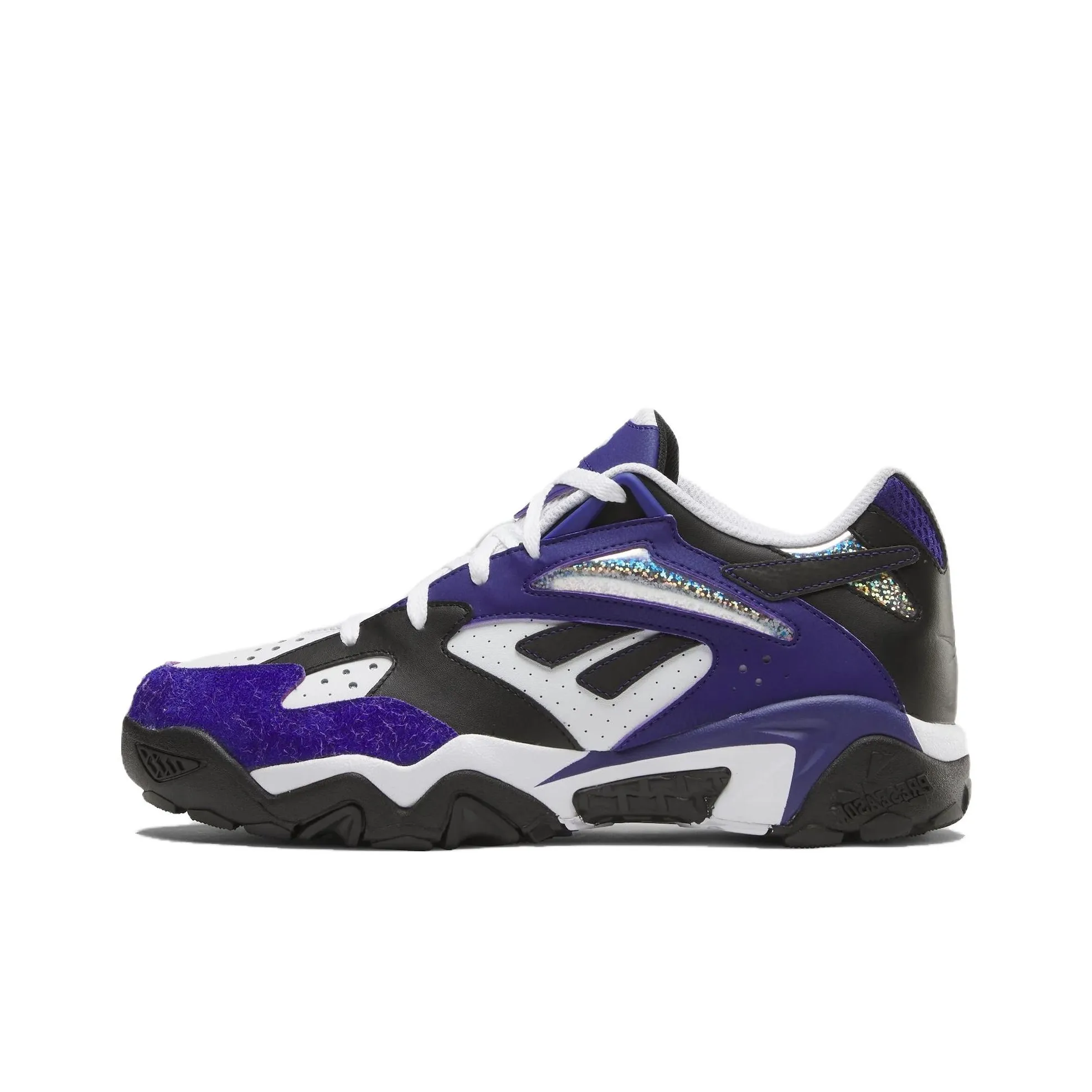 Reebok Preseason 94 Low Panini Purple Prizm