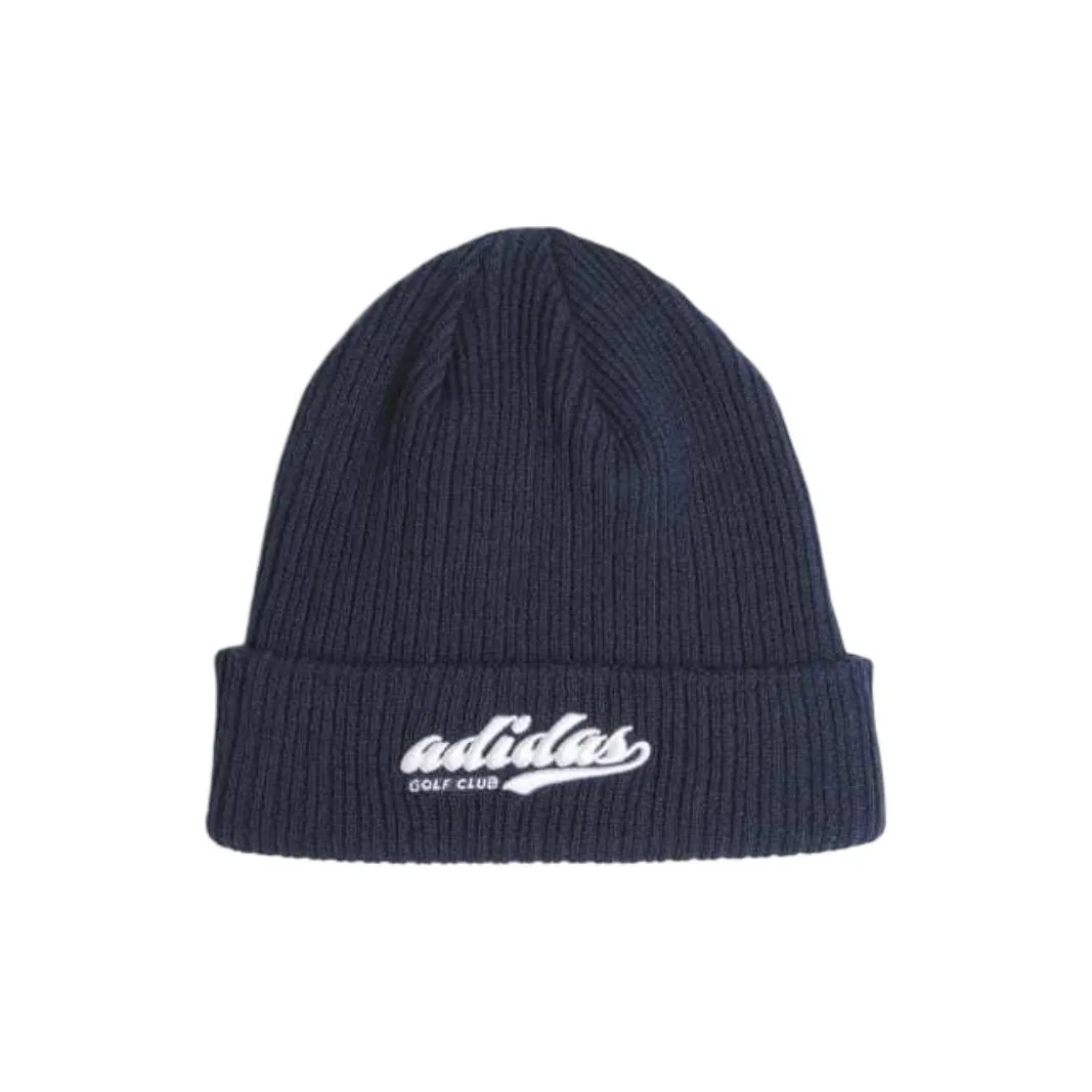 Adidas Переработанный полиэстер Шапки-бини Мужской Преппи Морской синий