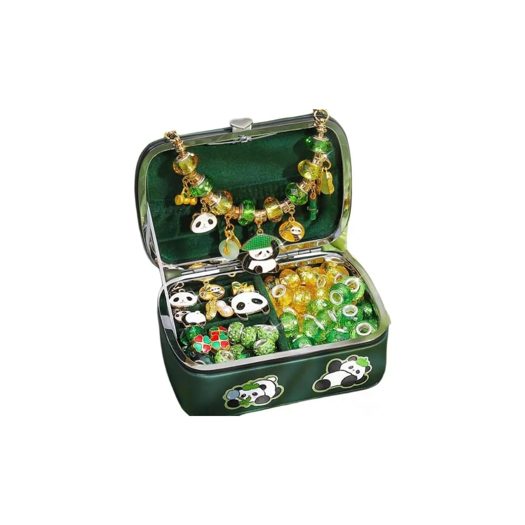 Luo Li Браслет Коробка Развивающие игрушки