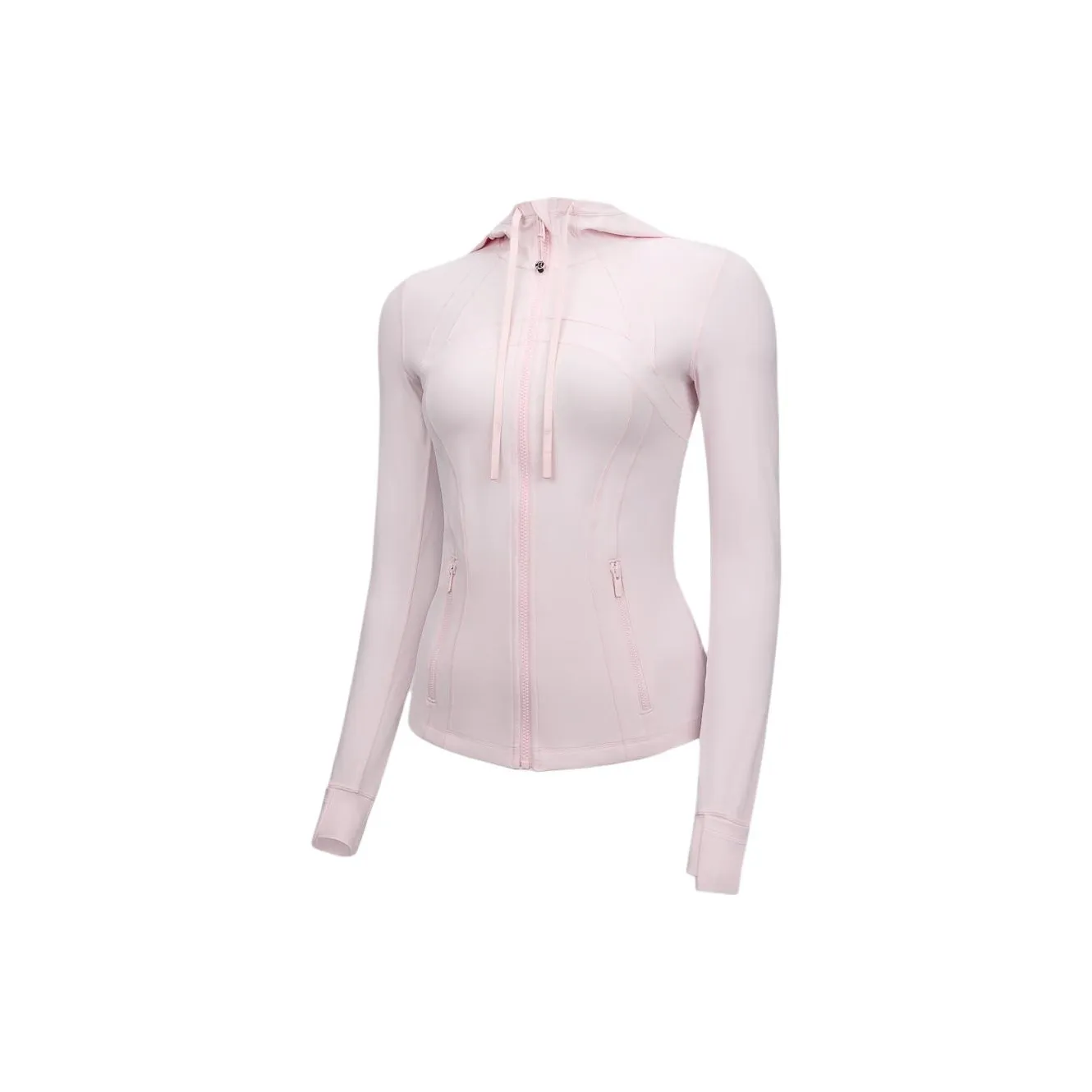 Lululemon Define Jackets Coats Women's Strawberry Milkshake Pink