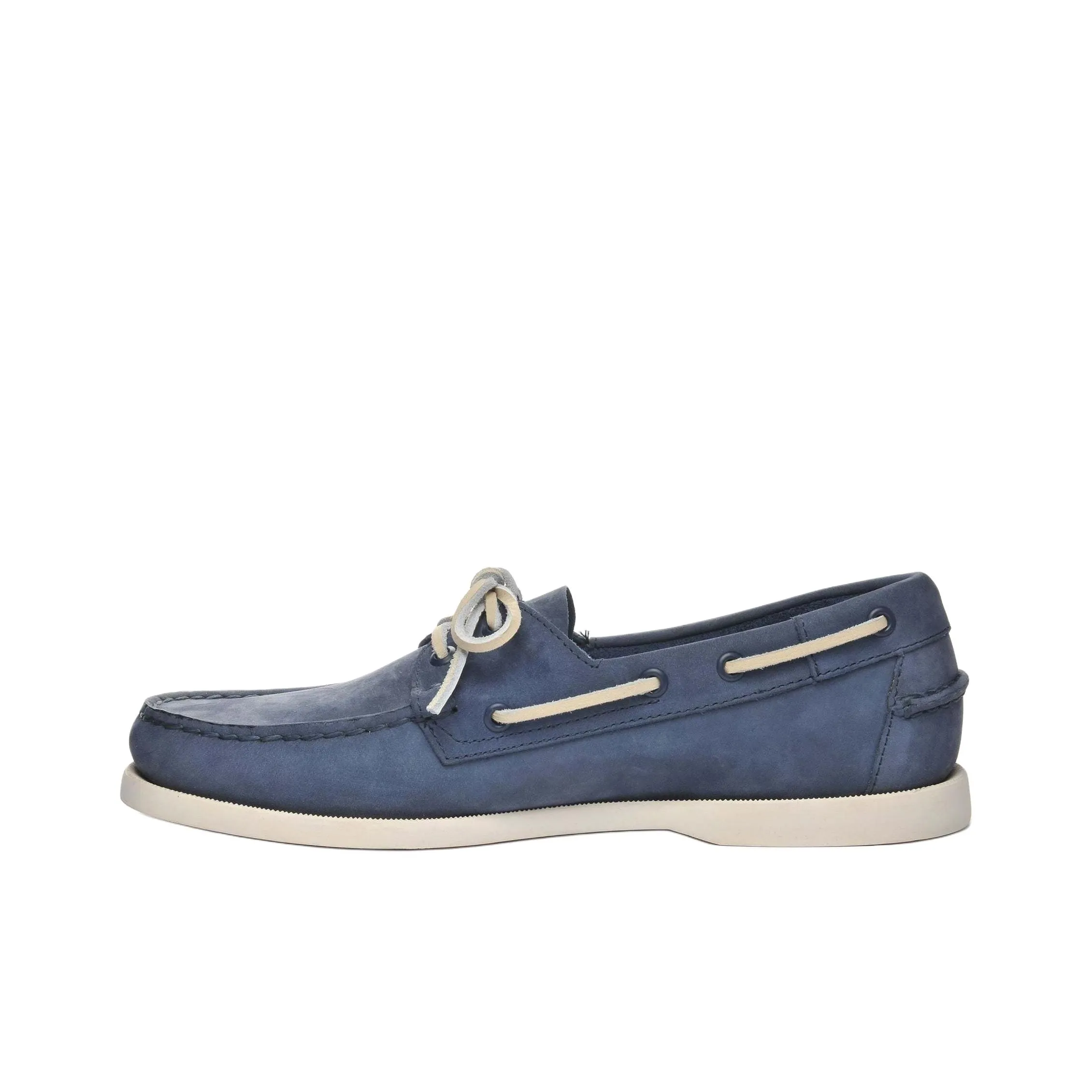 Sebago Dockside Portland Boat shoes MARCO Men's Blue