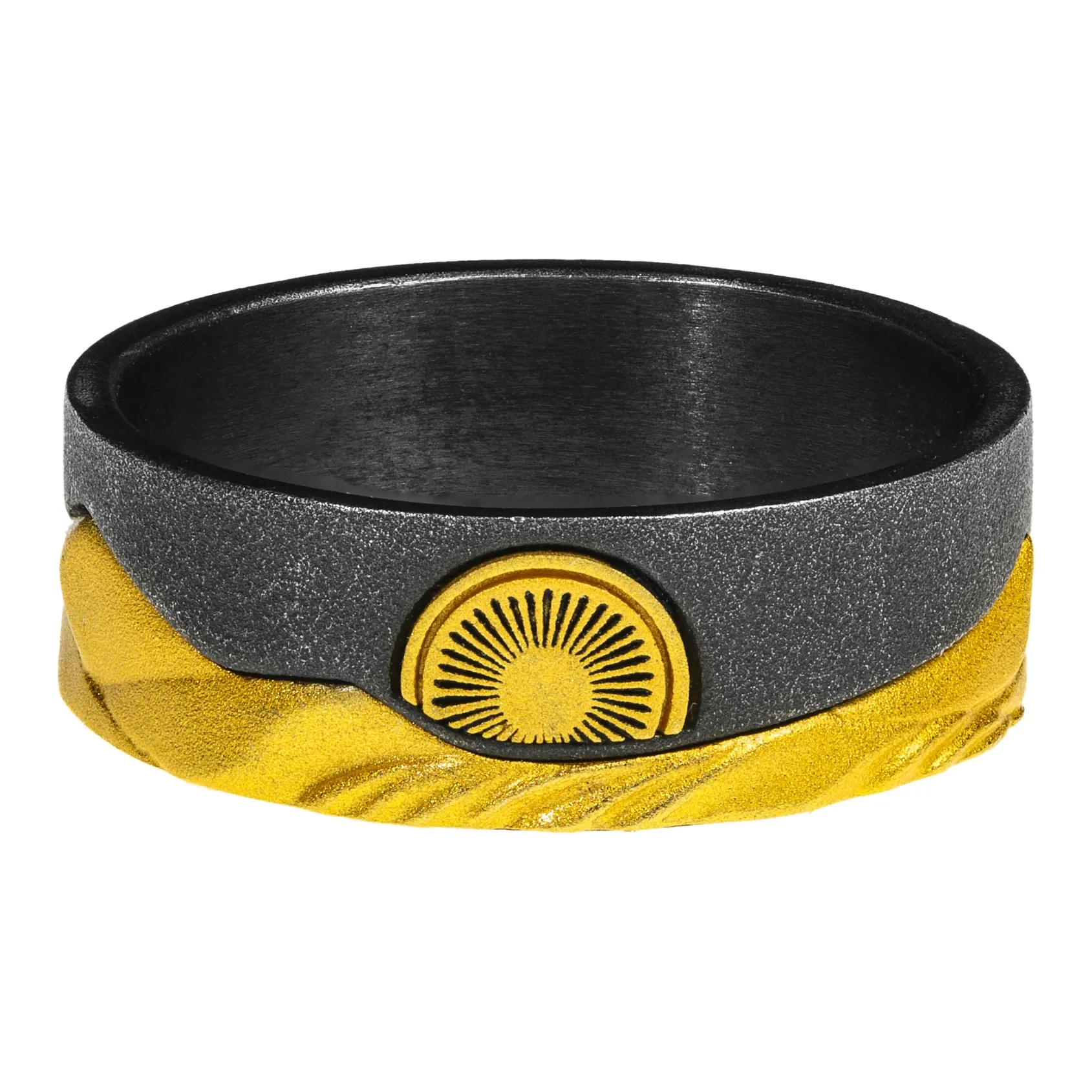 STARFORGED Кольцо с тематикой Dune мерч по IP