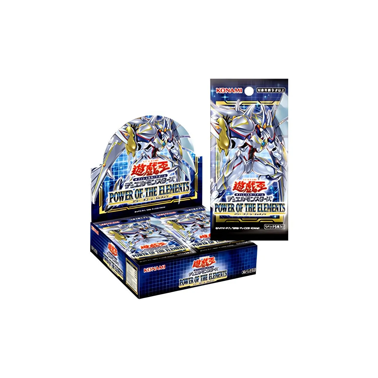 YU Gi Oh! Элемент Пава Дополнение Пачка 1109 POTE Китайская Версия OF Японская Версия Дуэльные Карты Целая Коробка