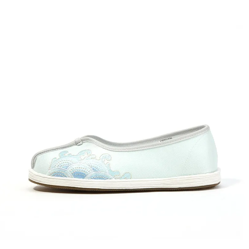 Old Meihua Casual Женские Синий