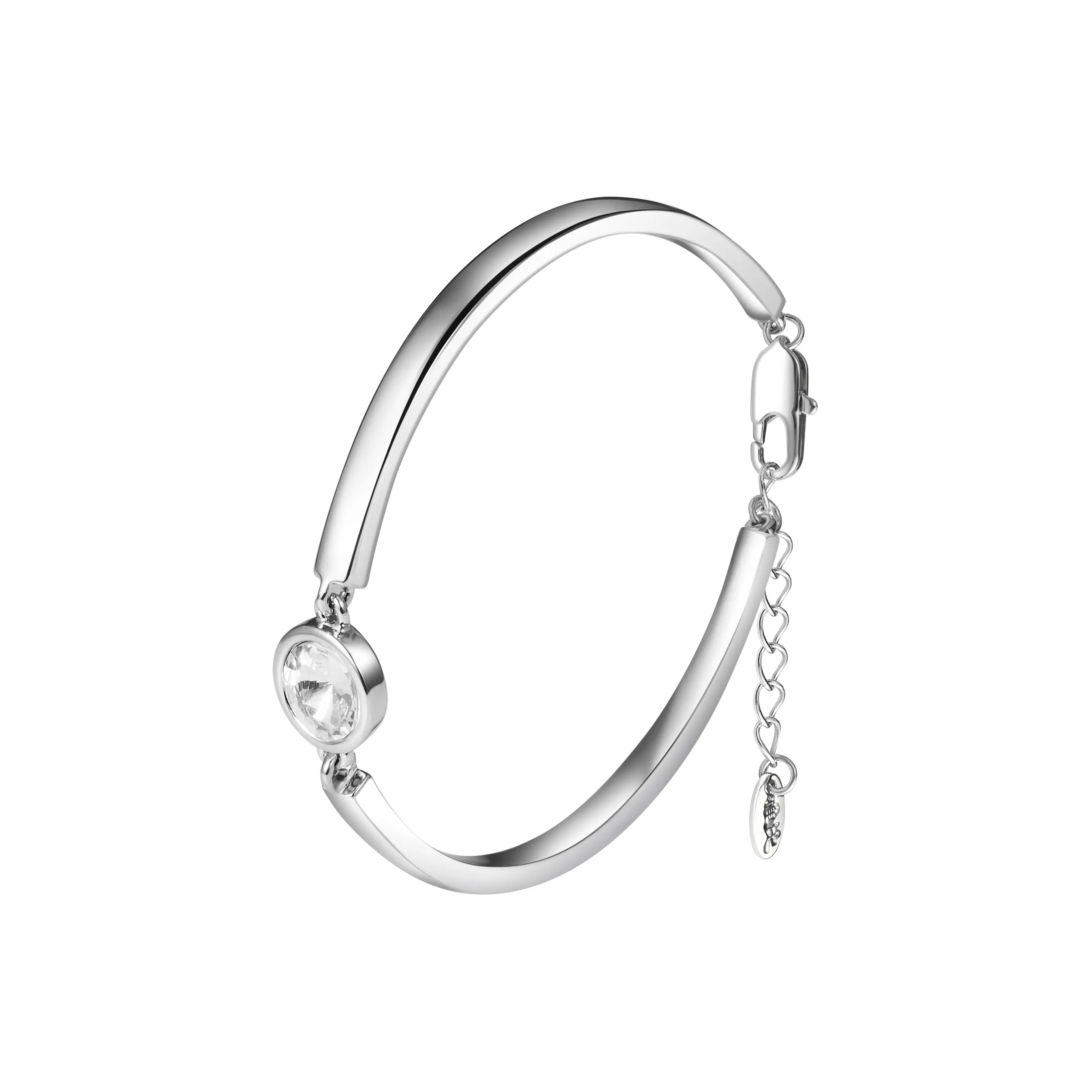 OUBI.YABI Alloy Satellite Stone Bracelets Women's Box