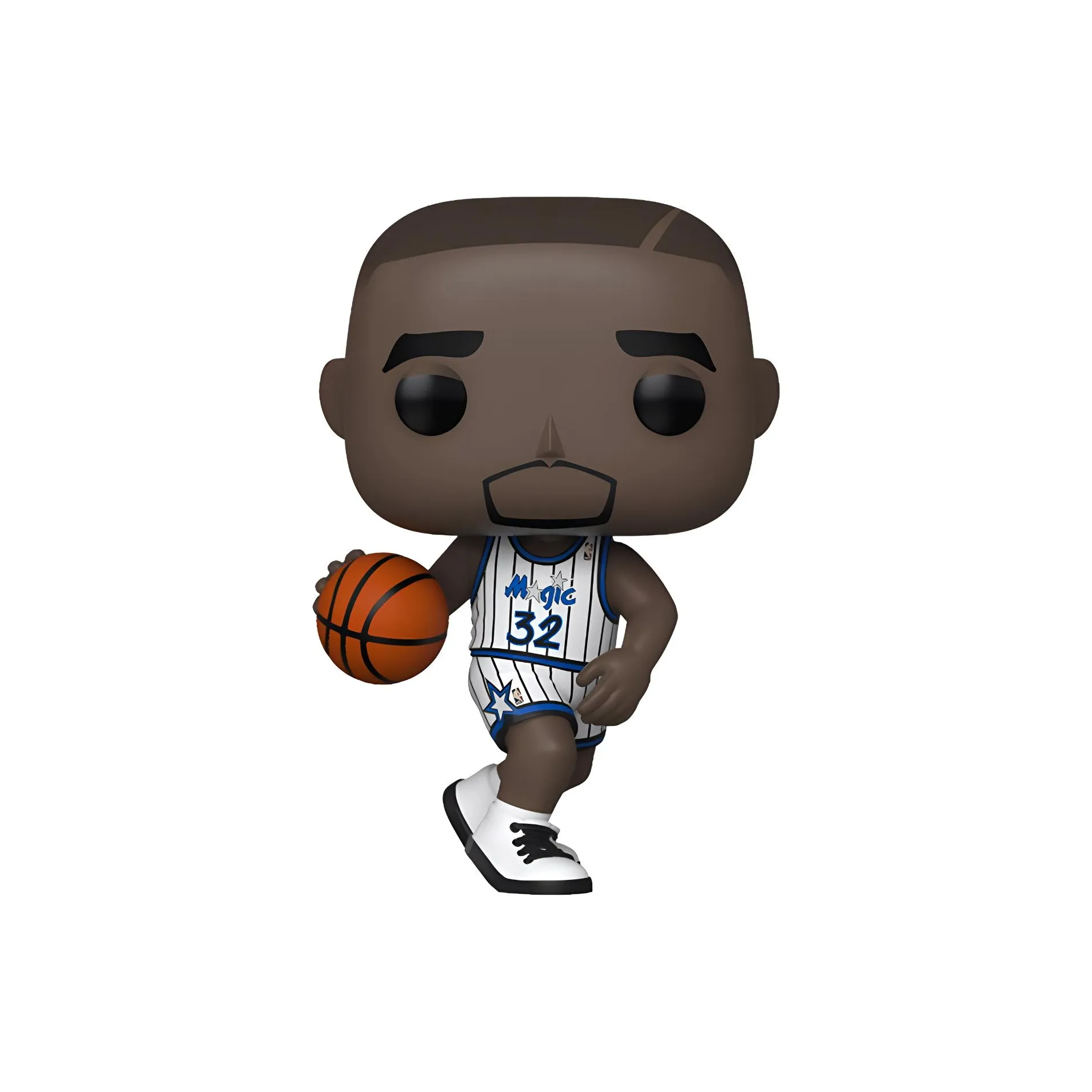 Funko Pop! Basketball Nba Shaquille O'Neal Orlando Magic Figure #81