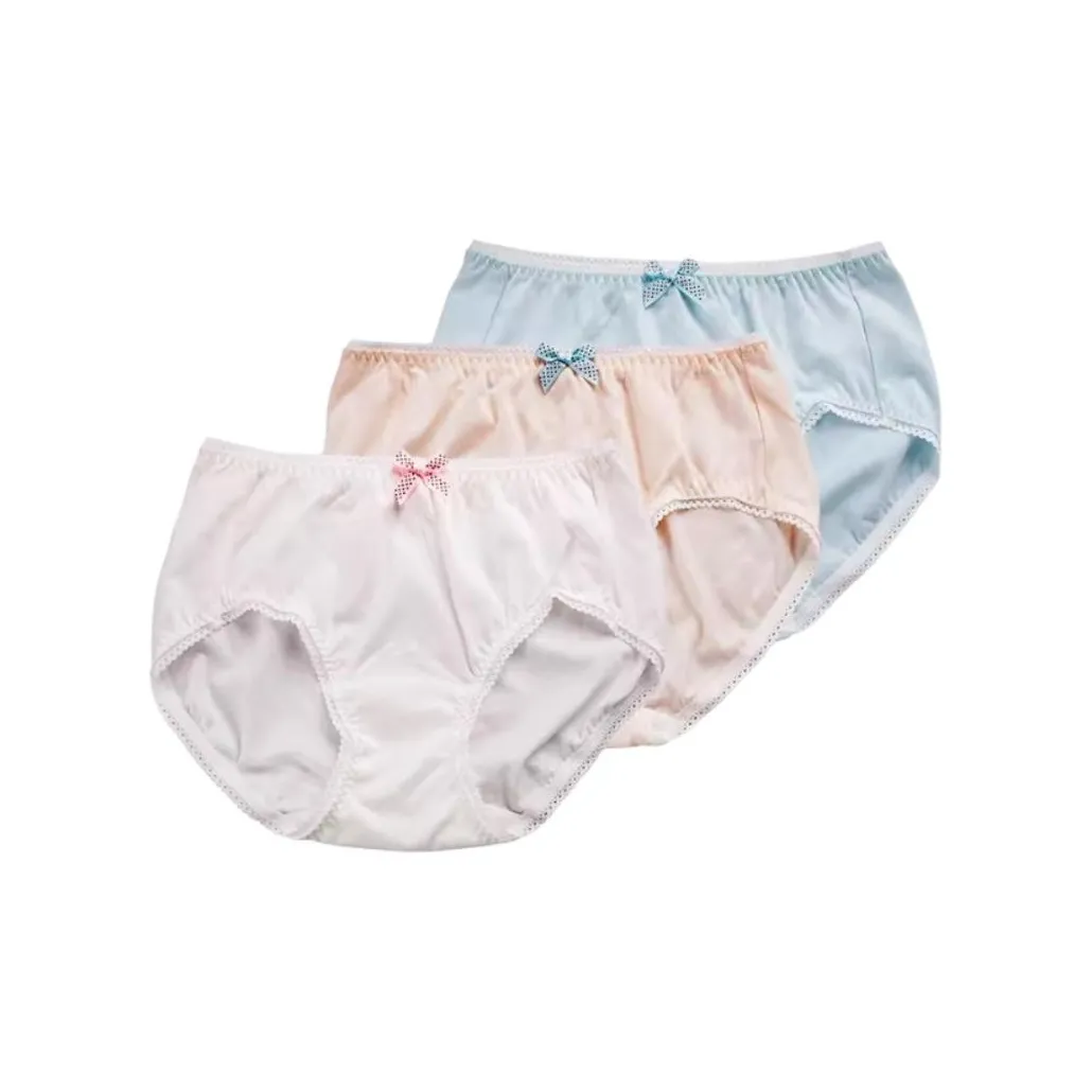 Manifen Triangle Underwear Women's 3 Pack