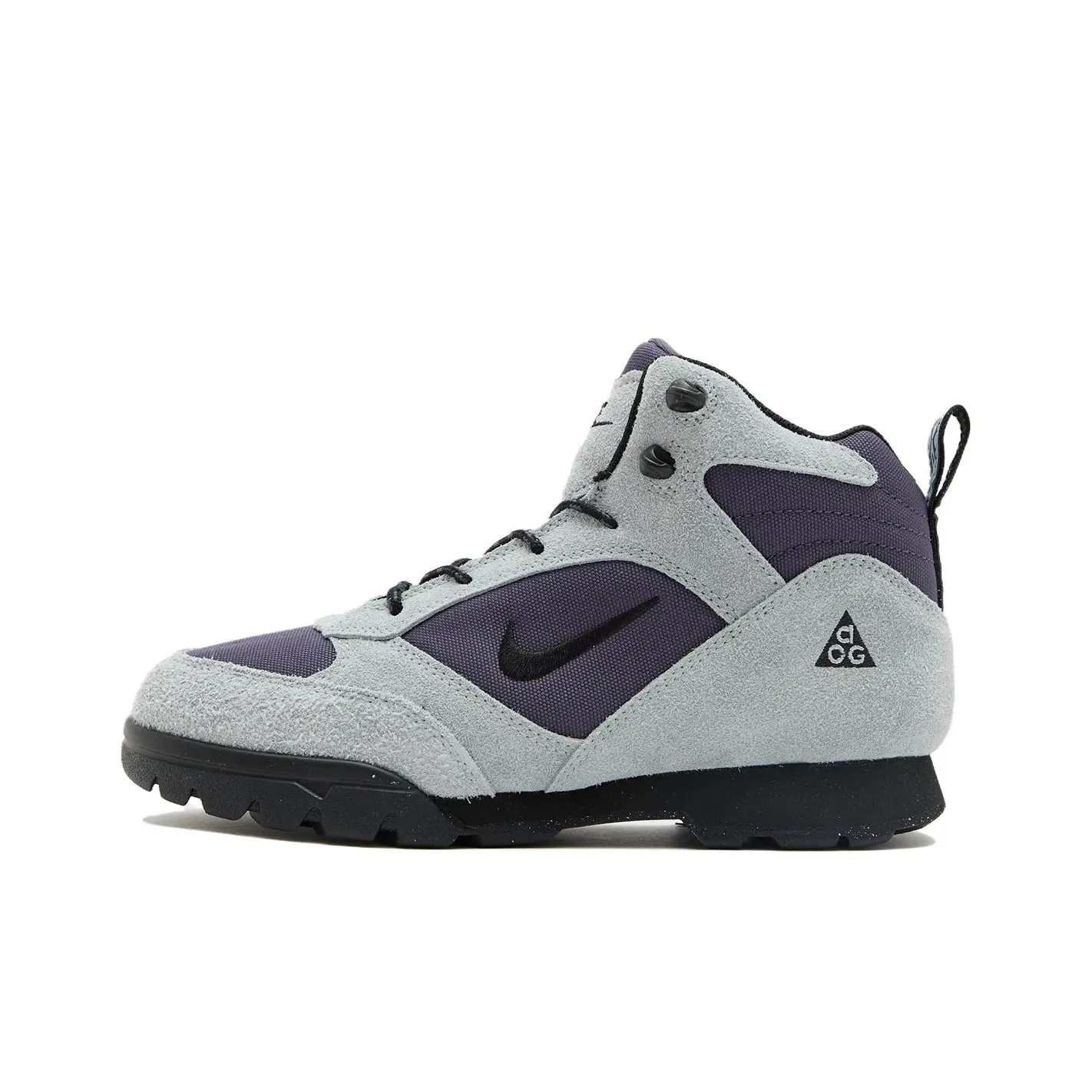 Nike ACG Torre 'Light Pumice' Slip Resistant, Abrasion Resistant, Breathable Mid Top Outdoor Shoes Unisex Gray