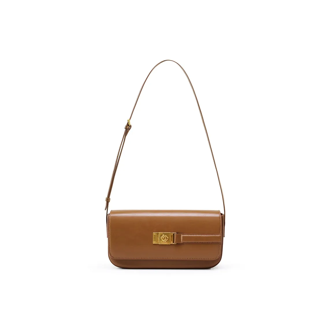 HE BAO BAO Премиум Плиссированная Текстура Коровья Кожа Маленькая Квадратная Сумка Сумка через плечо Женская Классическая Черная Ириска Коричневая