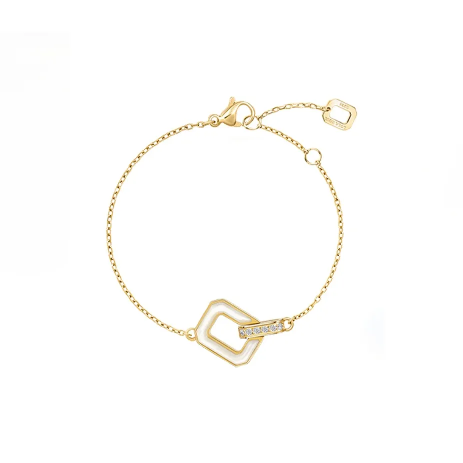Lola Rose Synthetic Cubic Zirconia Bracelets Women's