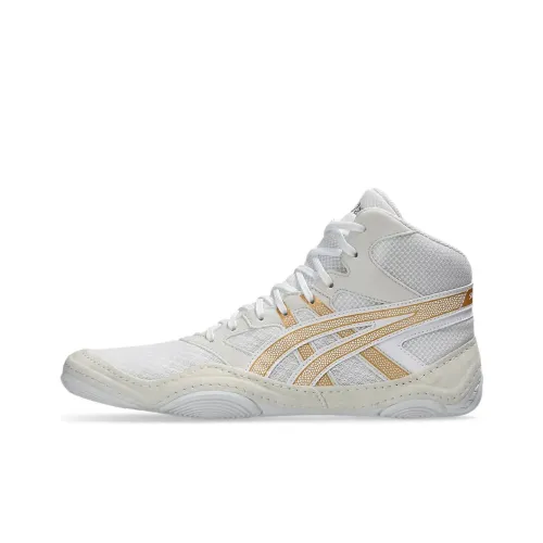 Asics Snapdown 4 Кроссовки для тренировок MID Топ Экрю Мужские