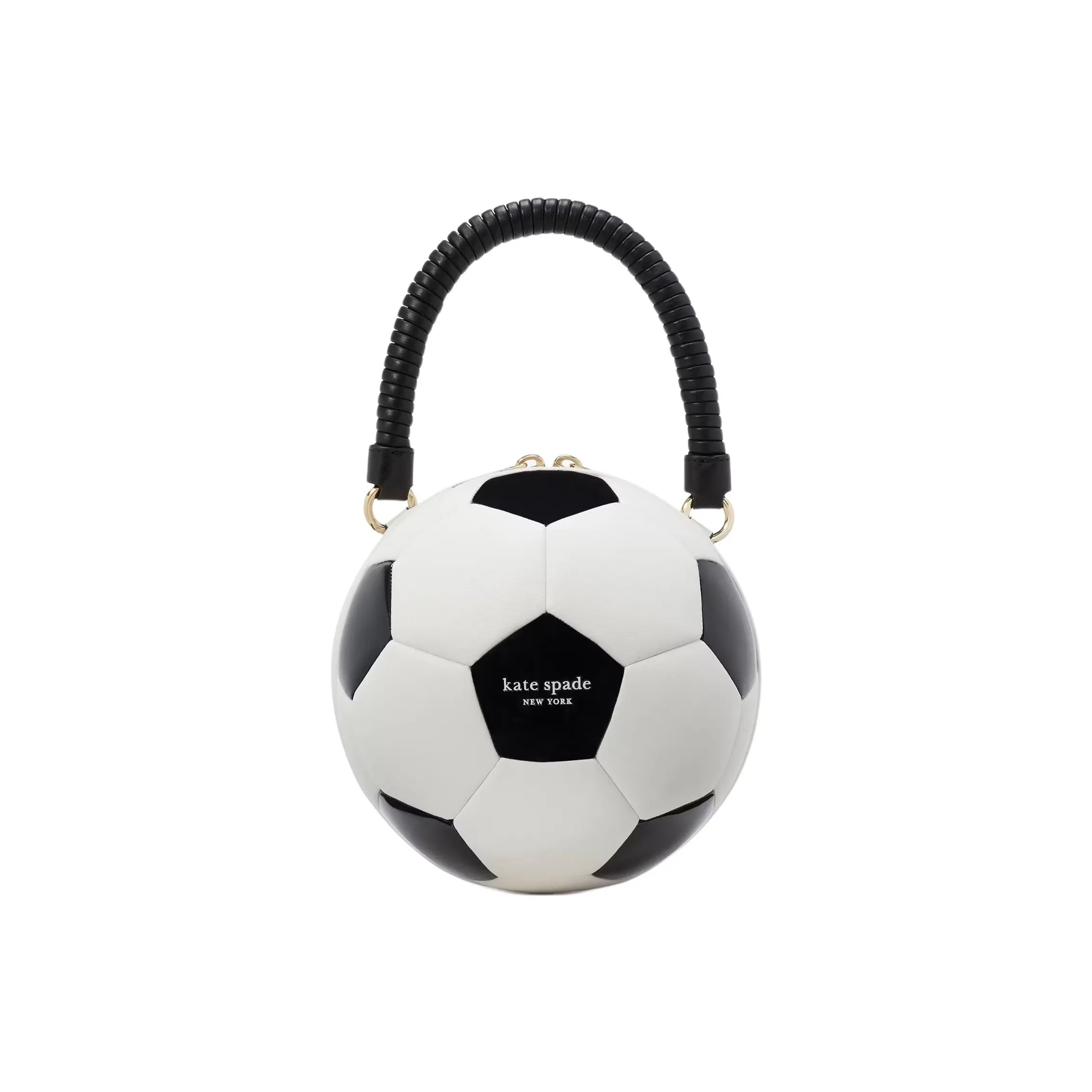 Kate Spade Synthetic Leather Handbag Women's Black