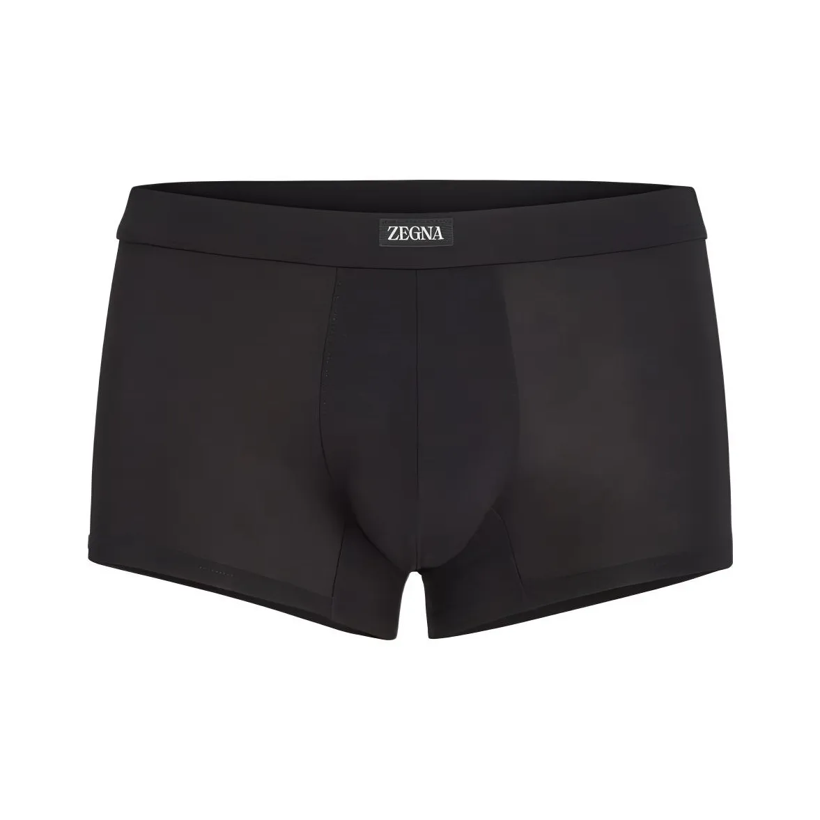 Zegna Трусы Мужские 1 Пачка Черные