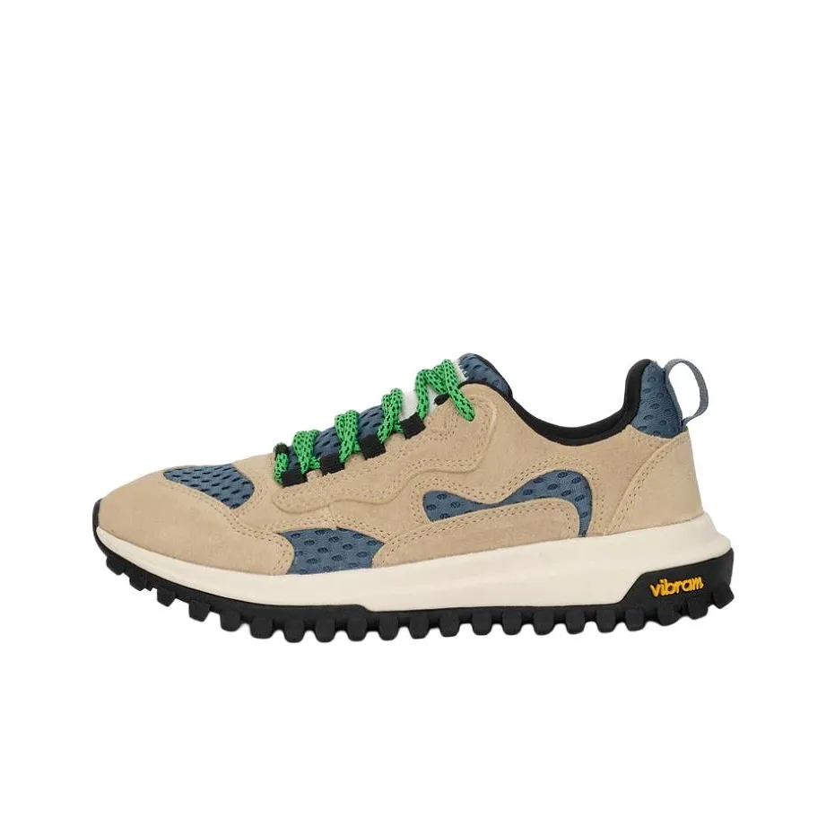 Vibram x BRANDBLACK Running Shoes Men's Umber