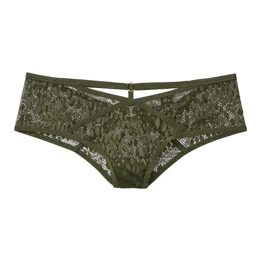 Victoria's Secret VERY Сексуальное Нижнее белье Женское 1 Пачка Полевой зеленый