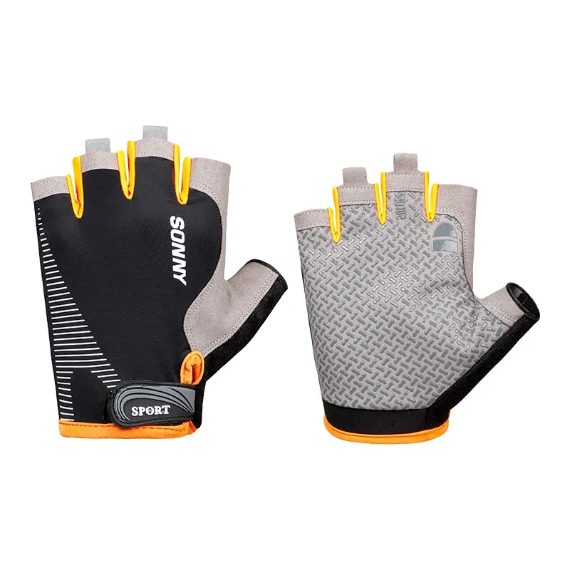 ЮЙЧЖАОЛИНЬ Полиамид/Эластан/Полиэстер Спортивные перчатки Унисекс
