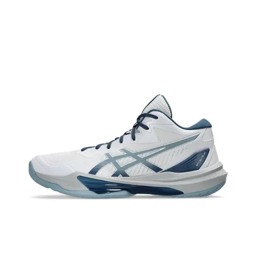 Asics Sky Elite FF 3 Кроссовки для тренировок Низкие Белые и синие Мужские