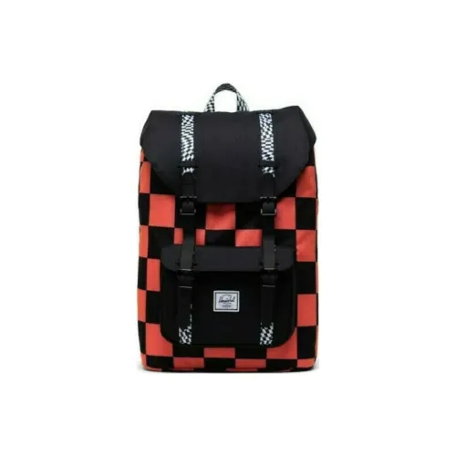 Herschel Рюкзаки Красный и Черный Унисекс