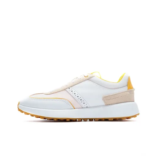 COLE HAAN Беговые кроссовки Low Top Белые Женские