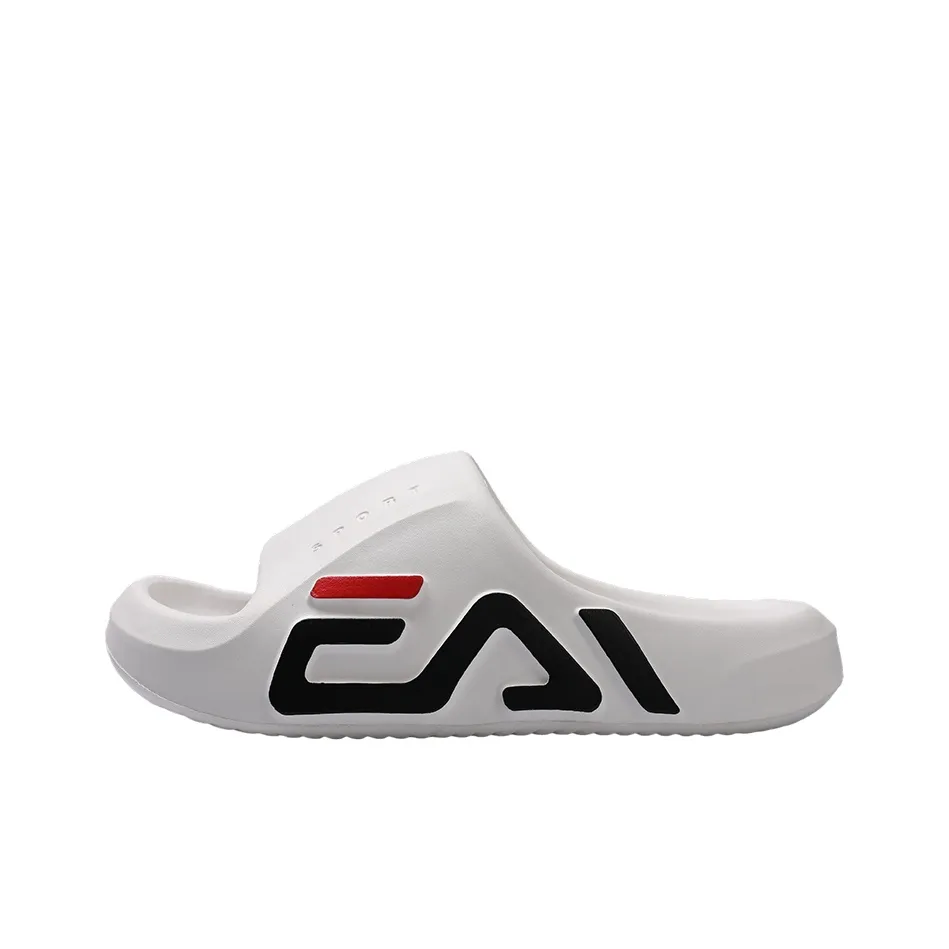Warm Edge Quiet Abrasion-Resistant Slide Slippers Men's