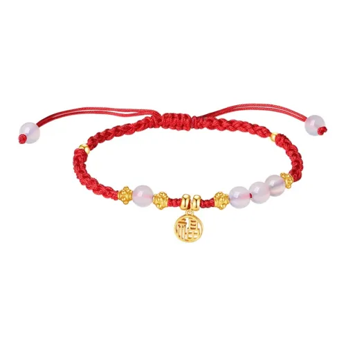LIU GUI FU JEWELRY Браслеты Унисекс
