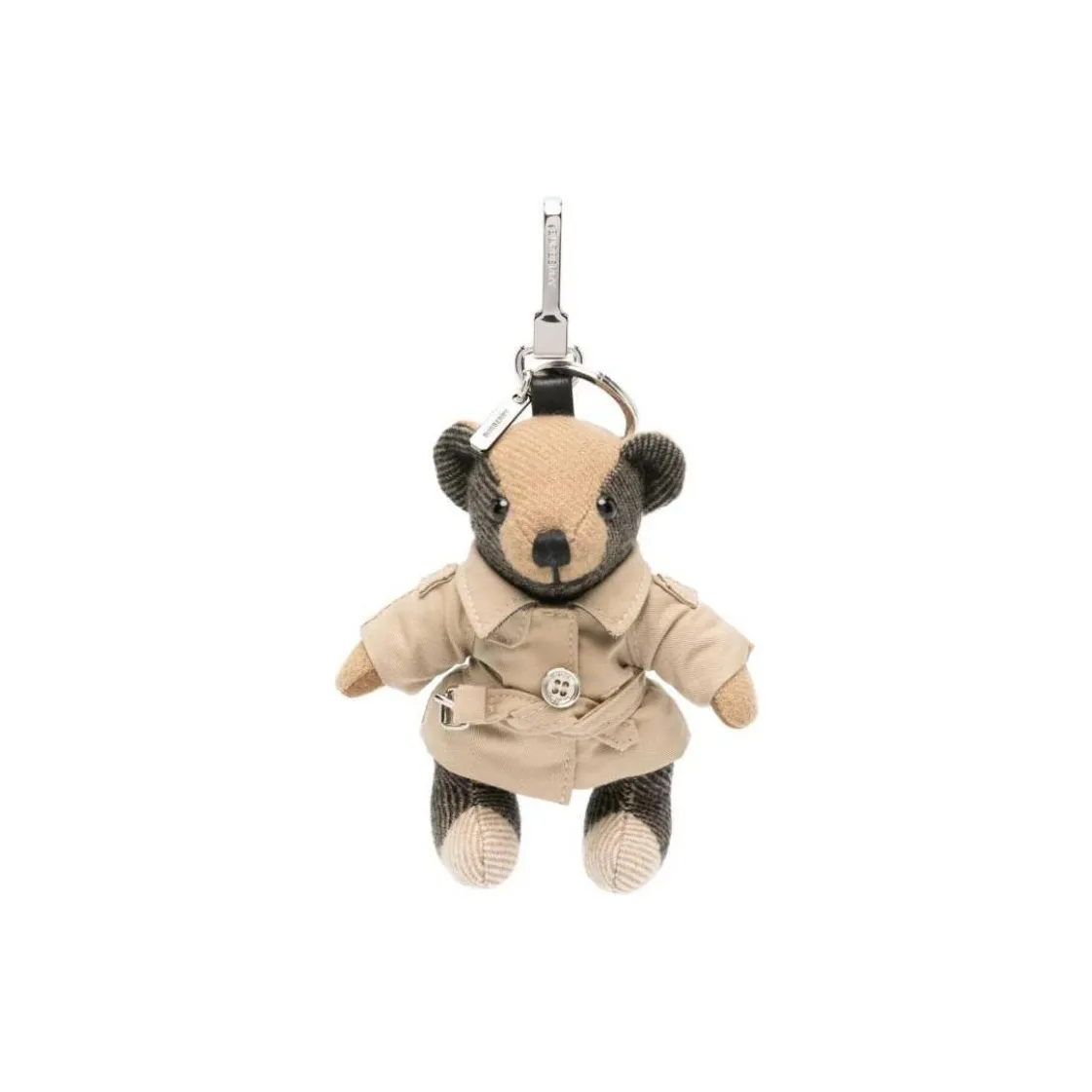 Burberry Cotton Keychains Women's Beige