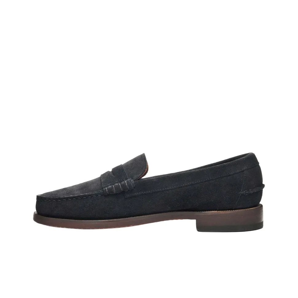 Sebago Loafers Men's Marine Blue