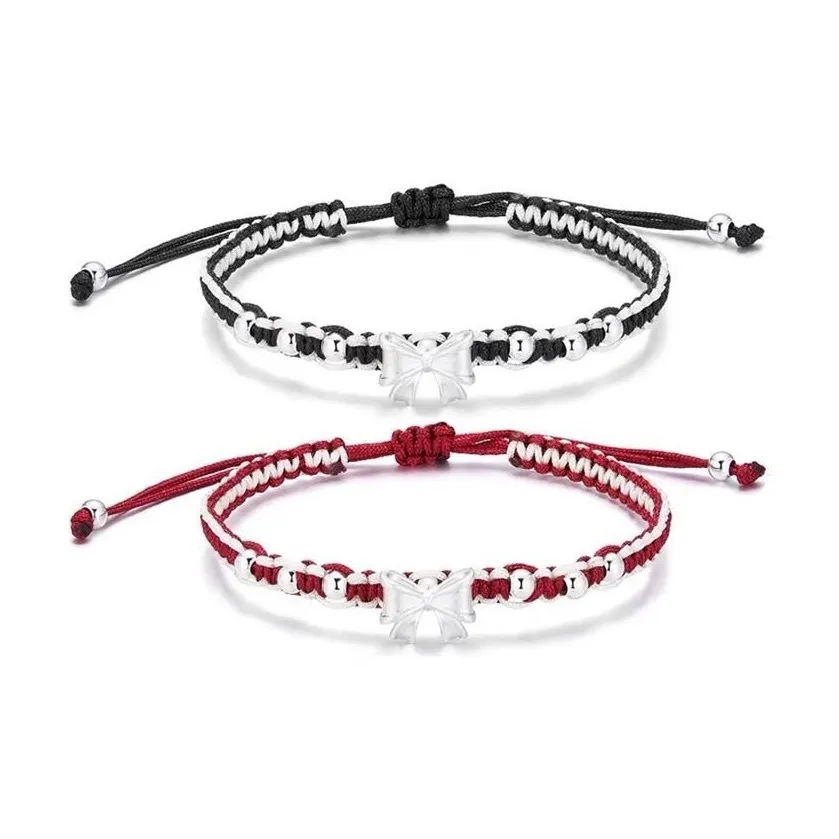 GIRATI Ткань Браслеты Шнурки Унисекс