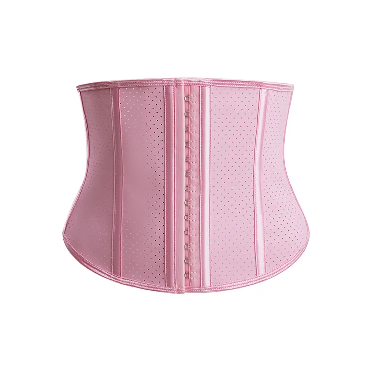 Plastic Viewing Обхват талии Trainer Женские 1 шт Розовый
