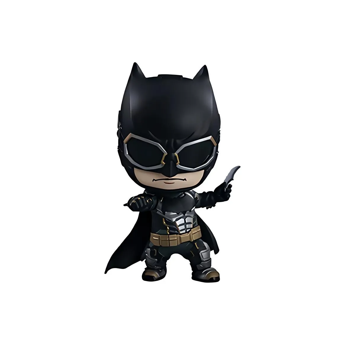 Hot Toys Batman Cosb390 Justice League Chibi Figures