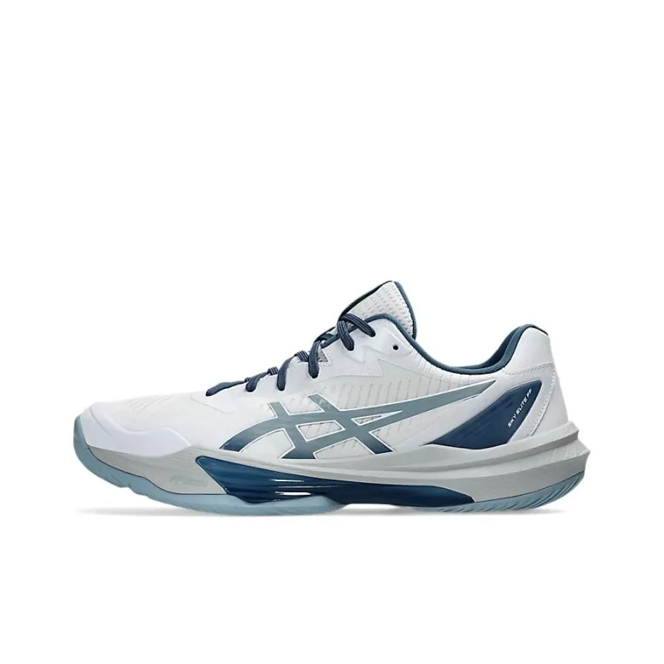 Asics Sky Elite FF 3 Low Top Training Shoes Men's White